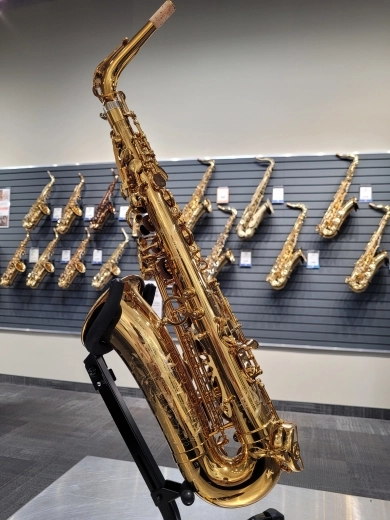 Store Special Product - Selmer Henri Selmer Paris Supreme 92DL Alto Saxophone